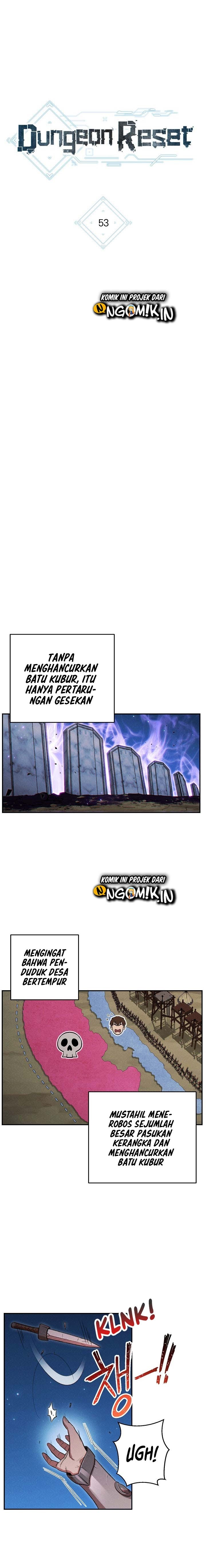 Dungeon Reset